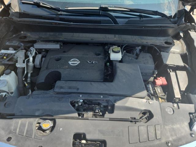 Photo 12 from auction – 2015 NISSAN PATHFINDER with VIN 5N1AR2MM8FC662060