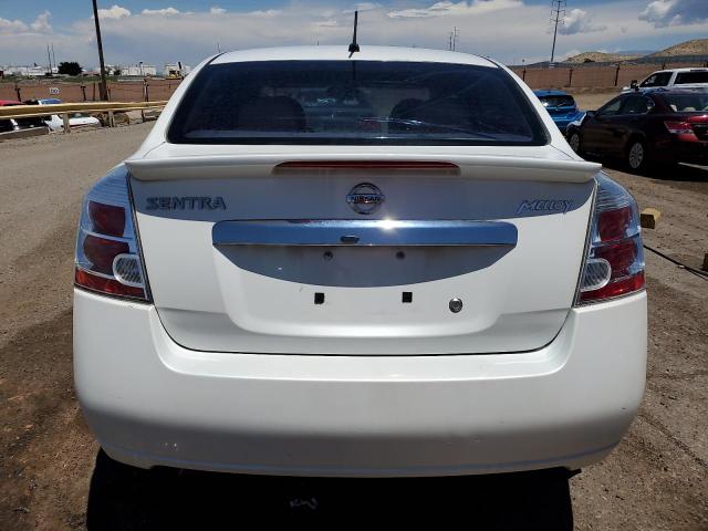 Photo 6 from auction – 2012 NISSAN SENTRA 2.0 with VIN 3N1AB6AP1CL775981