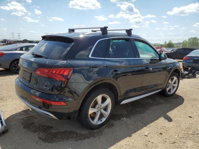 Photo 3 from auction – 2020 AUDI Q5 PREMIUM with VIN WA1BNBFY7L2094657