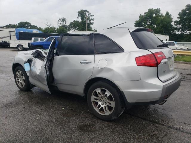 Photo 2 from auction – 2008 ACURA MDX with VIN 2HNYD28218H519620