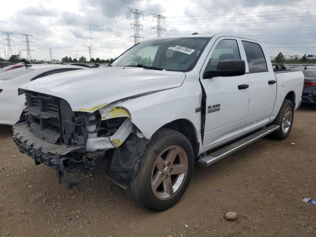 RAM 1500 ST 2017 with VIN 3C6RR7KT3HG631224 - Photo from auction