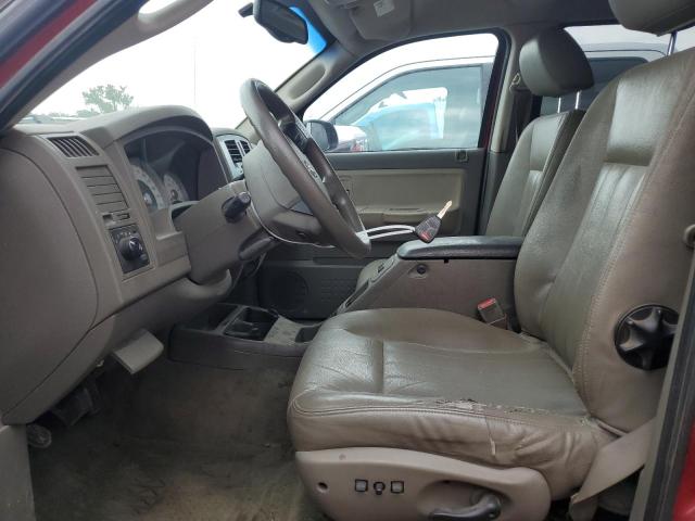 Photo 7 from auction – 2006 DODGE DAKOTA QUA with VIN 1D7HW58N66S514209