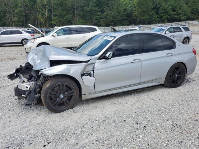 BMW 330E 2018 with VIN WBA8E1C59JA758638 - Photo from auction