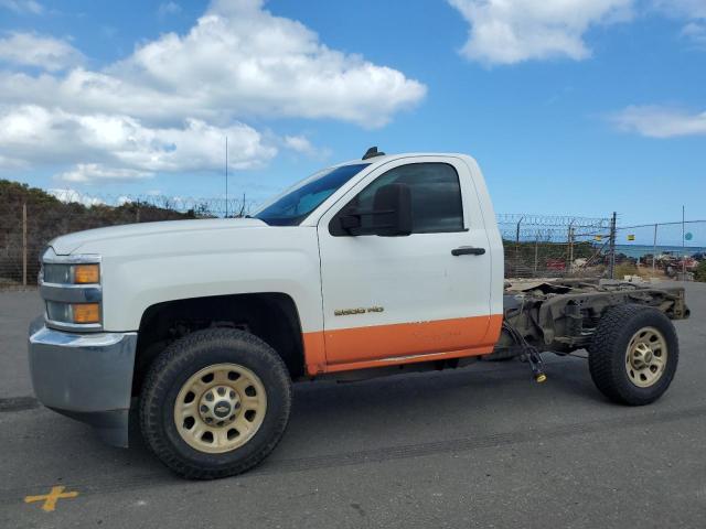 CHEVROLET SILVERADO 2016 with VIN 1GC0CUEG6GZ302936 - Photo from auction
