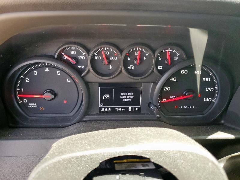 Photo 9 from auction – 2024 CHEVROLET SILVERADO with VIN 2GC4YME70R1267163
