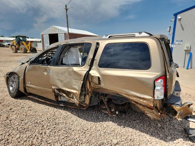 Photo 2 from auction – 2005 NISSAN ARMADA SE with VIN 5N1AA08B65N700697
