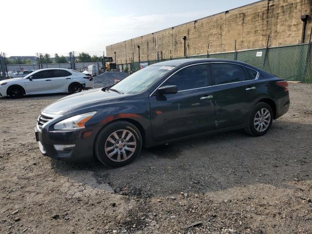 NISSAN ALTIMA 2.5 2013 with VIN 1N4AL3AP5DC139494 - Photo from auction