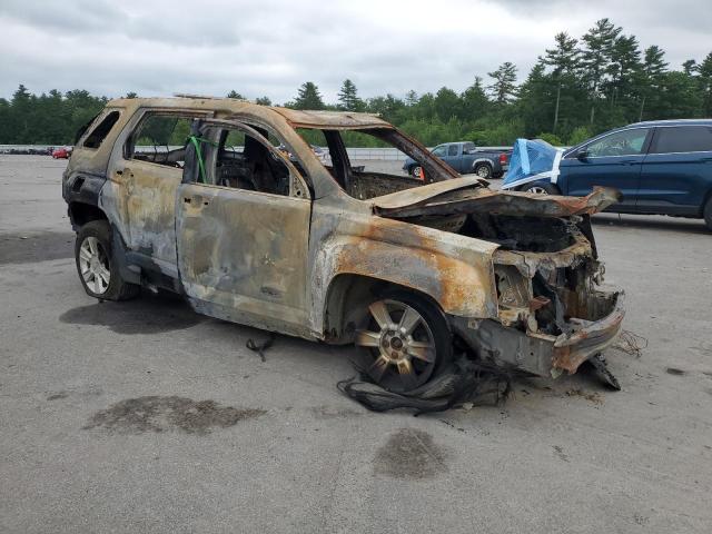 Photo 4 from auction – 2011 GMC TERRAIN SL with VIN 2CTALSEC9B6392470