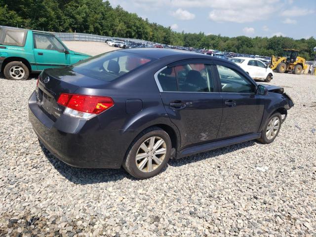 Photo 3 from auction – 2011 SUBARU LEGACY 2.5 with VIN 4S3BMBG61B3246303