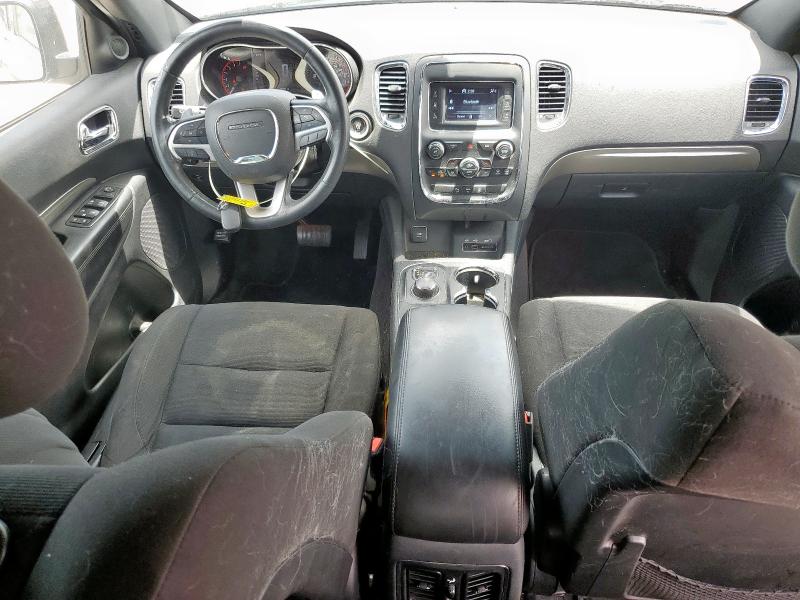 Photo 8 from auction – 2014 DODGE DURANGO SX with VIN 1C4RDHAG2EC973778