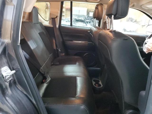 Photo 11 from auction – 2017 JEEP COMPASS LA with VIN 1C4NJDEB1HD173583