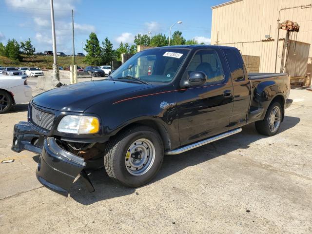 FORD F150 2000 with VIN 2FTRX07L7YCA97835 - Photo from auction