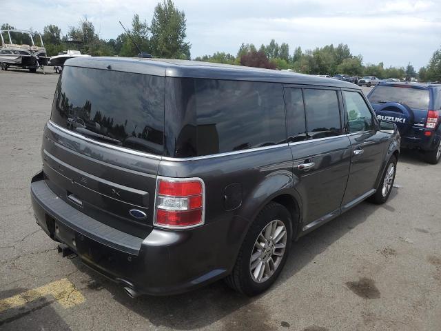 Photo 3 from auction – 2016 FORD FLEX SEL with VIN 2FMGK5C81GBA16705