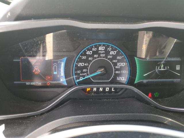Photo 9 from auction – 2013 FORD C-MAX SEL with VIN 1FADP5BU6DL540912