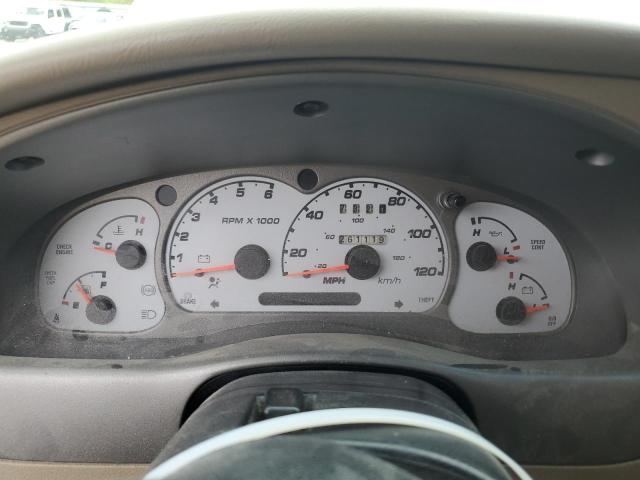 Photo 9 from auction – 2003 FORD EXPLORER SPORT TRAC with VIN 1FMZU67EX3UB29629