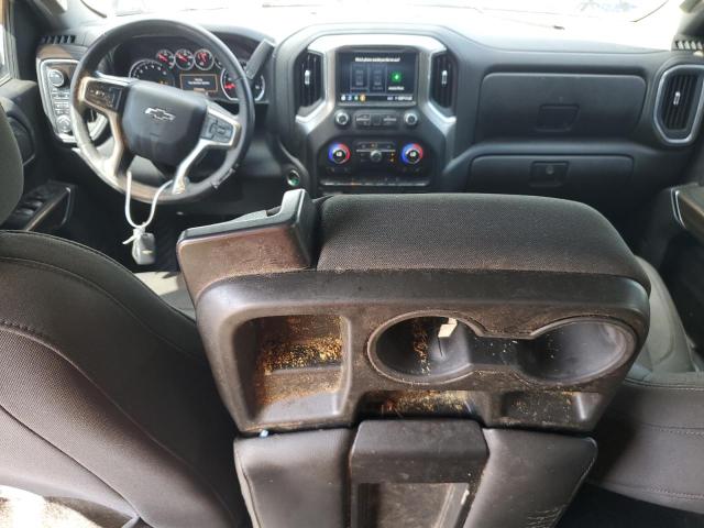 Photo 8 from auction – 2021 CHEVROLET SILVERADO with VIN 3GCUYEED9MG232200