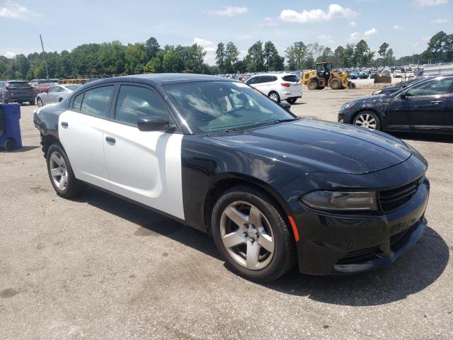 Photo 4 from auction – 2021 DODGE CHARGER PO with VIN 2C3CDXAT3MH523098