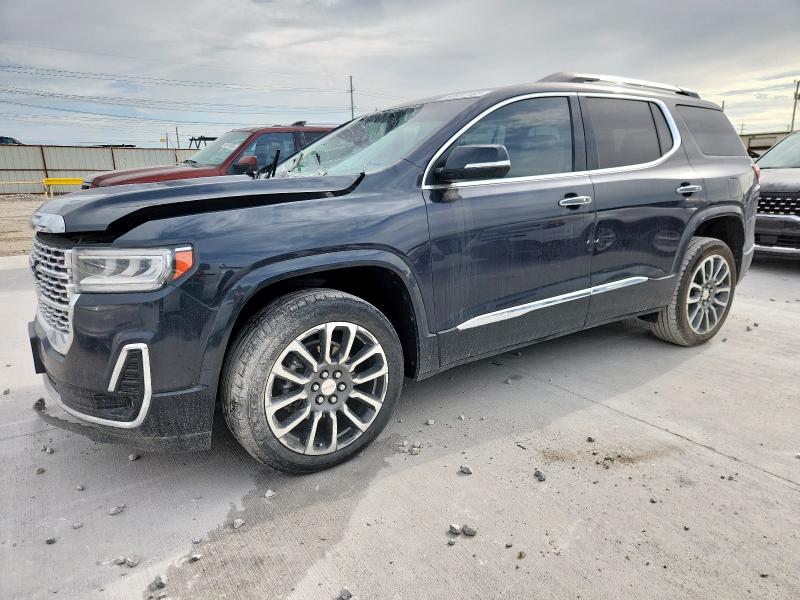 GMC ACADIA DEN 2021 with VIN 1GKKNXLS2MZ155719 - Photo from auction