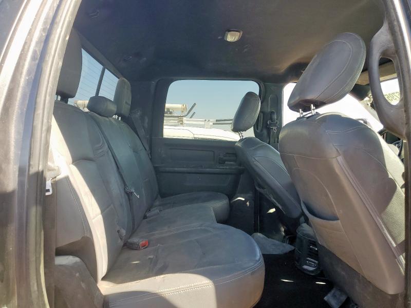 Photo 10 from auction – 2023 RAM 2500 TRADE with VIN 3C6UR5CL3PG529773