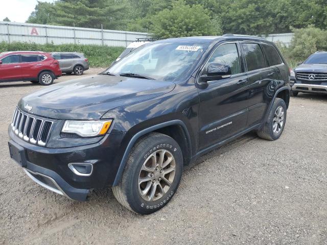 Photo 1 from auction – 2015 JEEP GRAND CHER with VIN 1C4RJFBG3FC698208