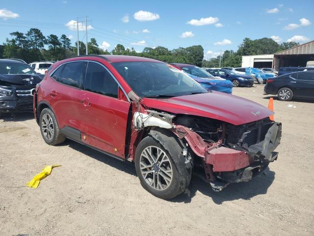 Photo 4 from auction – 2020 FORD ESCAPE SEL with VIN 1FMCU0H6XLUA92687