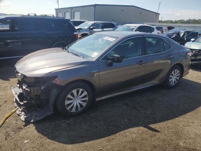 Photo 1 from auction – 2020 TOYOTA CAMRY LE with VIN 4T1C31AK3LU527890