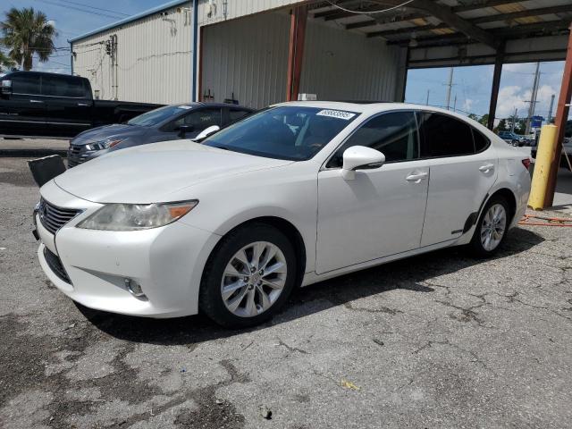 LEXUS ES 300H 2013 with VIN JTHBW1GG7D2020755 - Photo from auction
