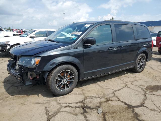 DODGE GRAND CARA 2019 with VIN 2C4RDGEG7KR621867 - Photo from auction