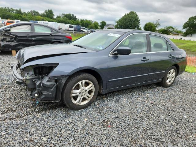 Photo 1 from auction – 2007 HONDA ACCORD EX with VIN 1HGCM56737A092245