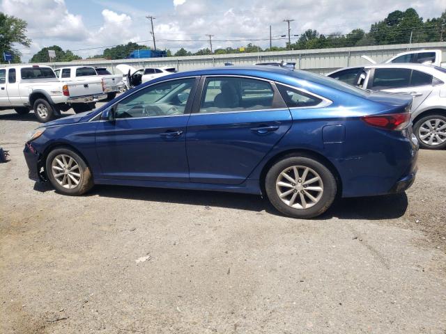 Photo 2 from auction – 2019 HYUNDAI SONATA with VIN 5NPE24AA3KH774277