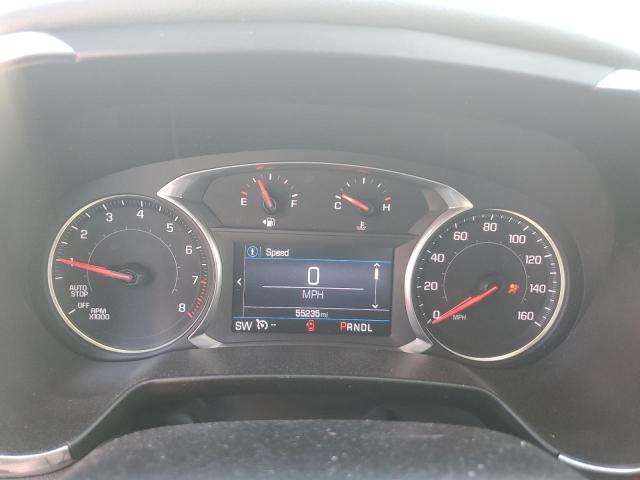 Photo 9 from auction – 2020 CHEVROLET BLAZER 2LT with VIN 3GNKBCRS3LS613839