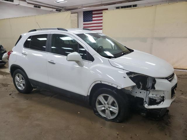 Photo 4 from auction – 2019 CHEVROLET TRAX 1LT with VIN 3GNCJLSB0KL297200