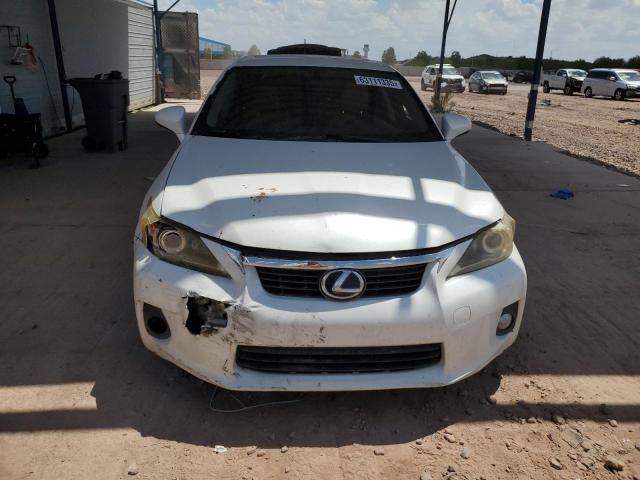 Photo 5 from auction – 2012 LEXUS CT with VIN JTHKD5BH9C2099681