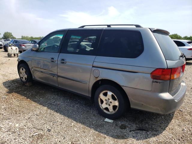 Photo 2 from auction – 2000 HONDA ODYSSEY EX with VIN 2HKRL1872YH600653