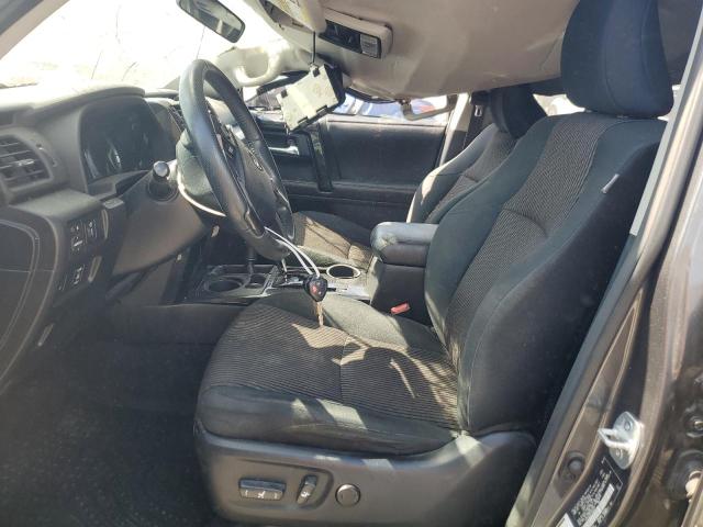 Photo 7 from auction – 2015 TOYOTA 4RUNNER SR with VIN JTEBU5JR7F5206141