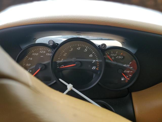 Photo 9 from auction – 2004 PORSCHE BOXSTER with VIN WP0CA29864U621076