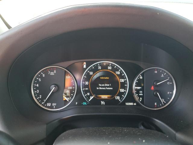 Photo 9 from auction – 2019 BUICK ENCLAVE AV with VIN 5GAERDKW7KJ255425