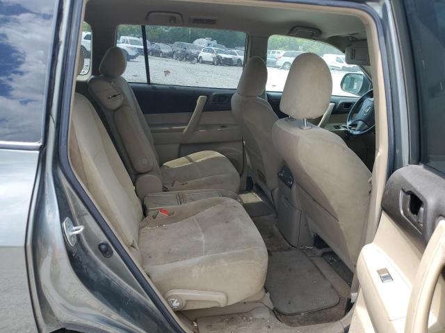 Photo 11 from auction – 2010 TOYOTA HIGHLANDER with VIN 5TDZK3EHXAS011474