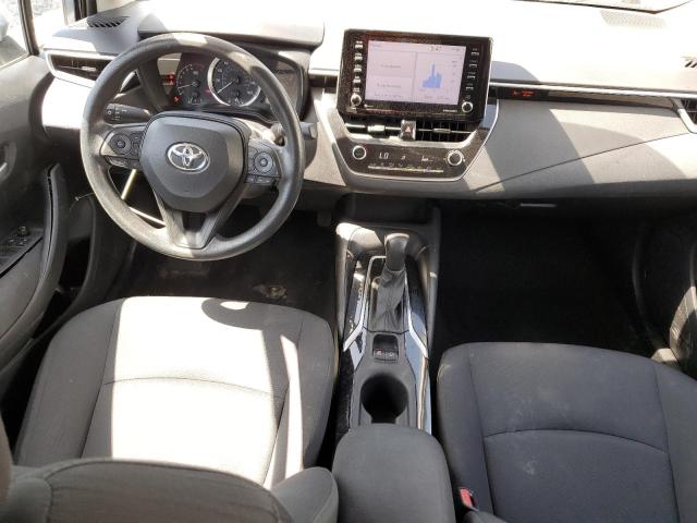 Photo 8 from auction – 2021 TOYOTA COROLLA LE with VIN 5YFEPMAE8MP219383