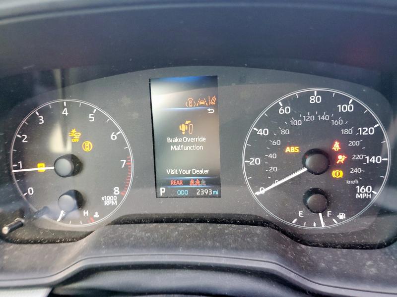 Photo 9 from auction – 2025 TOYOTA COROLLA LE with VIN 5YFB4MDE5SP326038