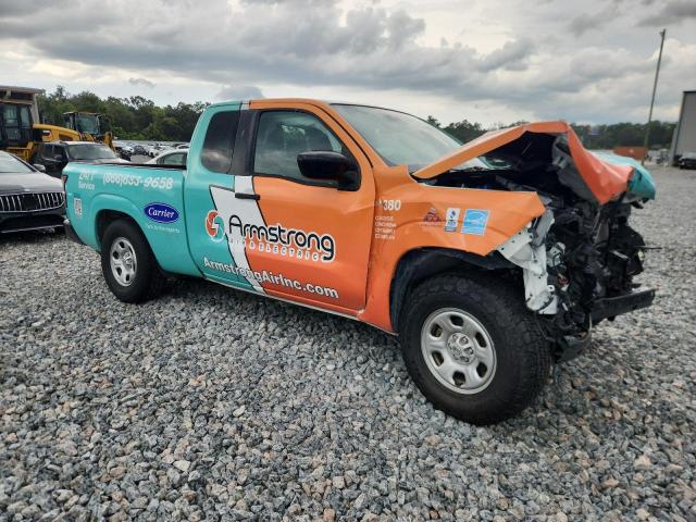Photo 4 from auction – 2022 NISSAN FRONTIER S with VIN 1N6ED1CL7NN674577
