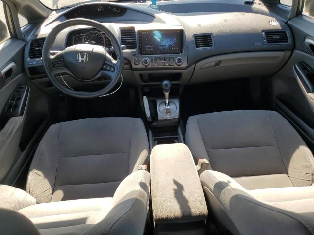 Photo 8 from auction – 2008 HONDA CIVIC LX with VIN 2HGFA16538H313102