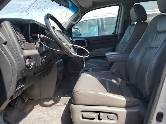 Photo 7 from auction – 2012 HONDA RIDGELINE with VIN 5FPYK1F59CB501178