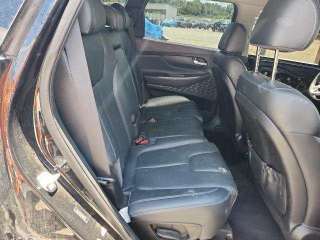 Photo 11 from auction – 2023 HYUNDAI SANTA FE X with VIN 5NMS64AJ1PH533734