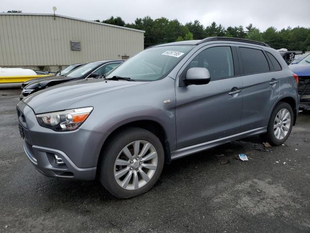 MITSUBISHI OUTLANDER 2011 مع رقم تعريف المركبة JA4AP4AU1BZ013129 - صورة من المزاد