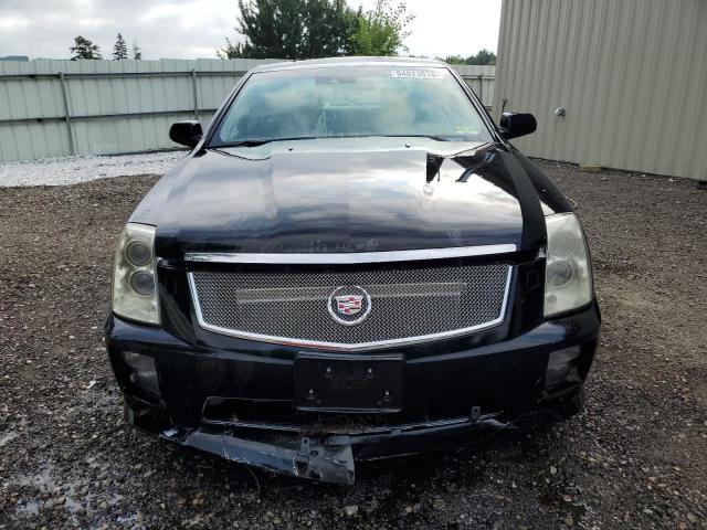 Photo 5 from auction – 2008 CADILLAC STS-V with VIN 1G6DX67DX80198433