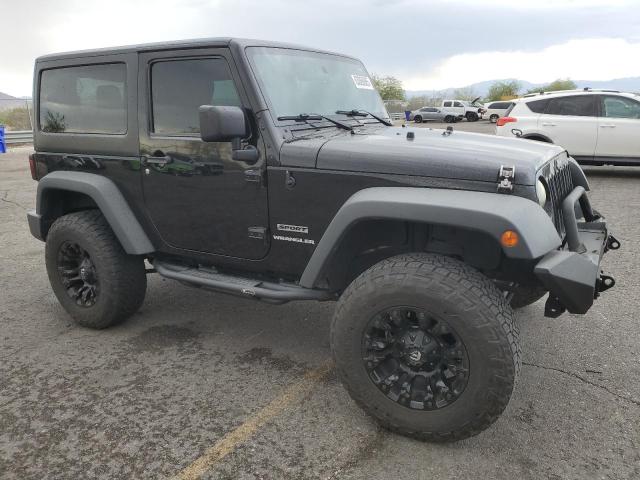Photo 4 from auction – 2016 JEEP WRANGLER S with VIN 1C4AJWAG2GL118303