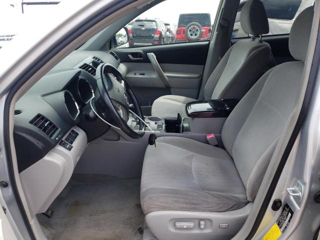 Photo 7 from auction – 2008 TOYOTA HIGHLANDER with VIN JTEES43A282082224