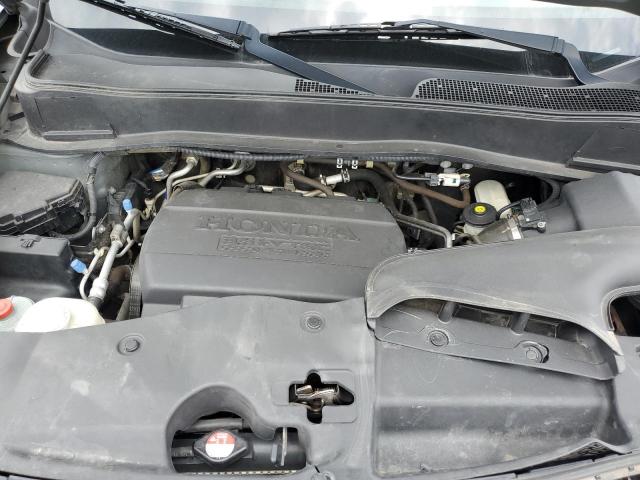 Photo 12 from auction – 2011 HONDA PILOT EX with VIN 5FNYF4H43BB029299