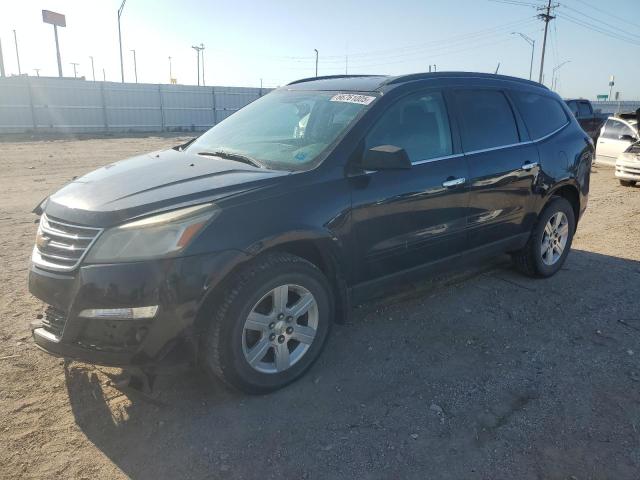 CHEVROLET TRAVERSE L 2017 with VIN 1GNKVGKD6HJ271452 - Photo from auction